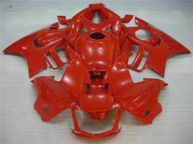 Kits ABS Carenado Motocicleta CBR 600 F3 95-98 - Rojo