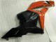 Kits ABS Carenado Motocicleta CBR 600 RR 09-12 - Negro