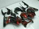 Kits ABS Carenado Motocicleta EX250 08-12 - Negro