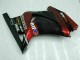 Kits ABS Carenado Motocicleta EX250 08-12 - Negro