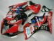 Kits ABS Carenado Motocicleta GSXR 1000 K3 03-04 - Rojo Kits ABS Carenado Motocicleta GSXR 1000 K3 03-04 - Rojo
