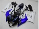 Kits ABS Carenado Motocicleta GSXR 1000 K5 05-06 - Azul Blanco