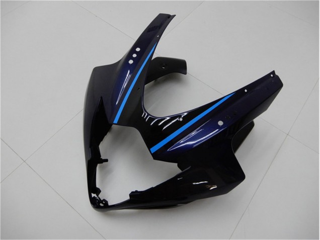 Kits ABS Carenado Motocicleta GSXR 1000 K5 05-06 - Azul Blanco