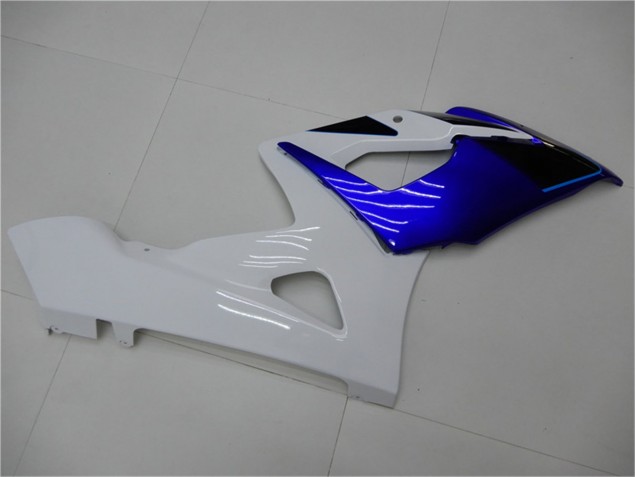 Kits ABS Carenado Motocicleta GSXR 1000 K5 05-06 - Azul Blanco