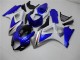 Kits ABS Carenado Motocicleta GSXR 1000 K7 07-08 - Azul Blanco Kits ABS Carenado Motocicleta GSXR 1000 K7 07-08 - Azul Blanco
