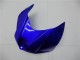 Kits ABS Carenado Motocicleta GSXR 1000 K7 07-08 - Azul Blanco Kits ABS Carenado Motocicleta GSXR 1000 K7 07-08 - Azul Blanco