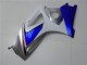 Kits ABS Carenado Motocicleta GSXR 1000 K7 07-08 - Azul Blanco Kits ABS Carenado Motocicleta GSXR 1000 K7 07-08 - Azul Blanco