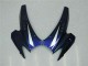 Kits ABS Carenado Motocicleta GSXR 600 / 750 K6 06-07 - Azul Negro Kits ABS Carenado Motocicleta GSXR 600 / 750 K6 06-07 - Azul Negro