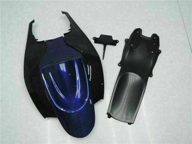 Kits ABS Carenado Motocicleta GSXR 600 / 750 K6 06-07 - Azul Negro Kits ABS Carenado Motocicleta GSXR 600 / 750 K6 06-07 - Azul Negro