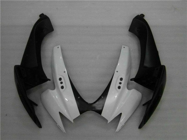 Kits ABS Carenado Motocicleta GSXR 600 / 750 K6 06-07 - Blanco Negro