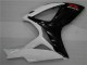 Kits ABS Carenado Motocicleta GSXR 600 / 750 K6 06-07 - Blanco Negro