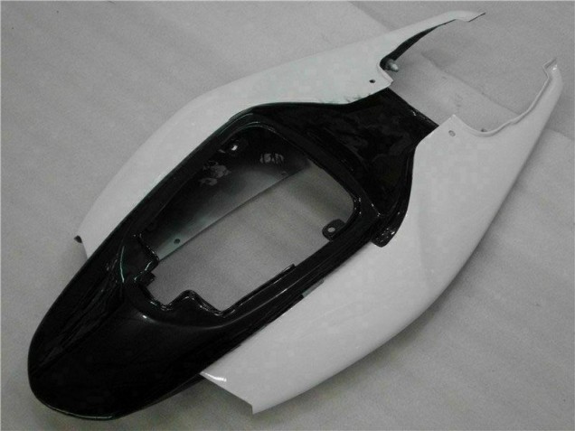 Kits ABS Carenado Motocicleta GSXR 600 / 750 K6 06-07 - Blanco Negro