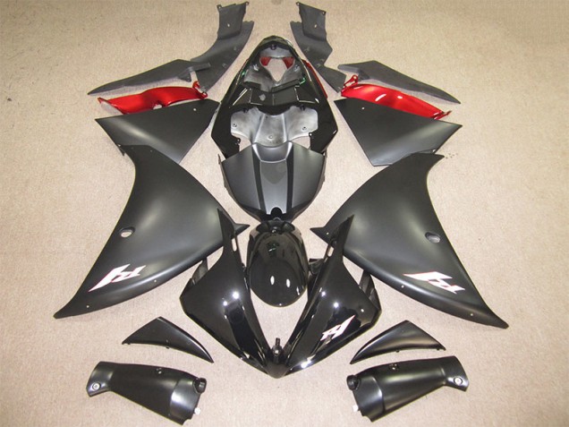 Kits ABS Carenado Motocicleta R1 09-11 - Negro Kits ABS Carenado Motocicleta R1 09-11 - Negro
