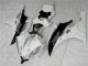 Kits ABS Carenado Motocicleta R6 06-07 - Blanco Negro Kits ABS Carenado Motocicleta R6 06-07 - Blanco Negro