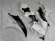 Kits ABS Carenado Motocicleta R6 06-07 - Blanco Negro Kits ABS Carenado Motocicleta R6 06-07 - Blanco Negro