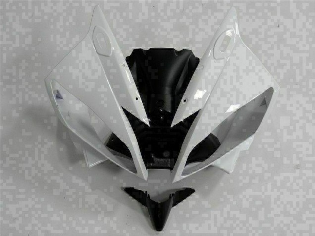 Kits ABS Carenado Motocicleta R6 06-07 - Blanco Negro Kits ABS Carenado Motocicleta R6 06-07 - Blanco Negro