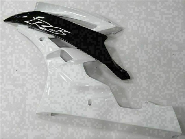 Kits ABS Carenado Motocicleta R6 06-07 - Blanco Negro Kits ABS Carenado Motocicleta R6 06-07 - Blanco Negro