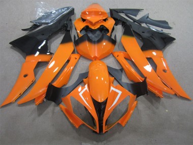 Kits ABS Carenado Motocicleta R6 08-16 - Naranja