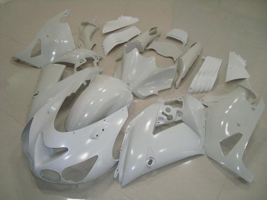 Kits ABS Carenado Motocicleta ZX14R ZZR 1400 06-11 - Sin Pintar