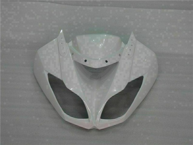 Kits ABS Carenado Motocicleta ZX6R 09-12 - Blanco Negro