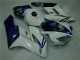 Kits Carenado Moto CBR 1000 RR 04-05 - Blanco Azul Kits Carenado Moto CBR 1000 RR 04-05 - Blanco Azul
