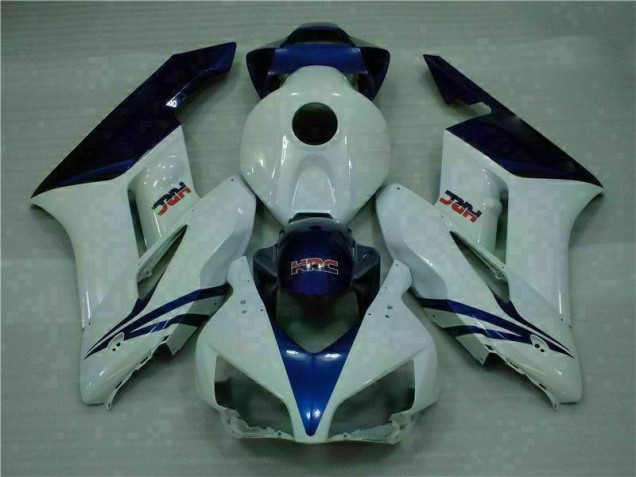 Kits Carenado Moto CBR 1000 RR 04-05 - Blanco Azul Kits Carenado Moto CBR 1000 RR 04-05 - Blanco Azul
