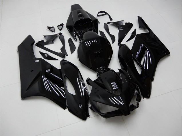 Kits Carenado Moto CBR 1000 RR 04-05 - Brillante Negro