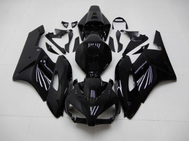 Kits Carenado Moto CBR 1000 RR 04-05 - Brillante Negro
