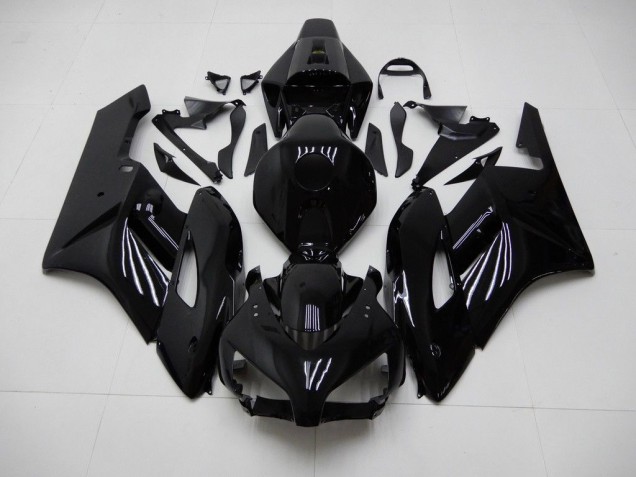 Kits Carenado Moto CBR 1000 RR 04-05 - Brillante Negro