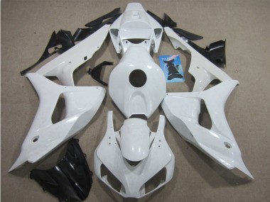 Kits Carenado Moto CBR 1000 RR 06-07 - Blanco