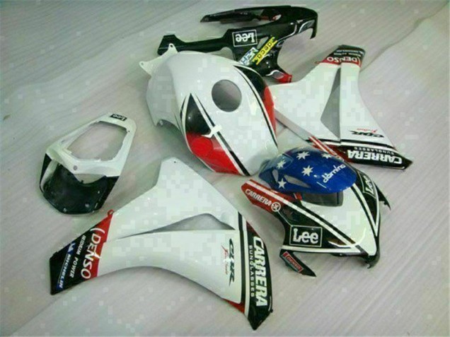 Kits Carenado Moto CBR 1000 RR 08-11 - Blanco Kits Carenado Moto CBR 1000 RR 08-11 - Blanco