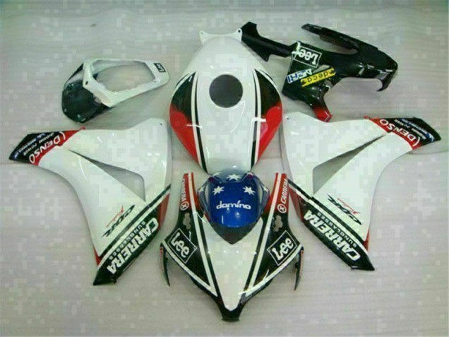 Kits Carenado Moto CBR 1000 RR 08-11 - Blanco Kits Carenado Moto CBR 1000 RR 08-11 - Blanco