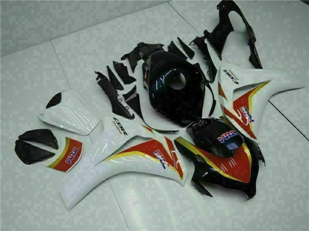 Kits Carenado Moto CBR 1000 RR 08-11 - Negro