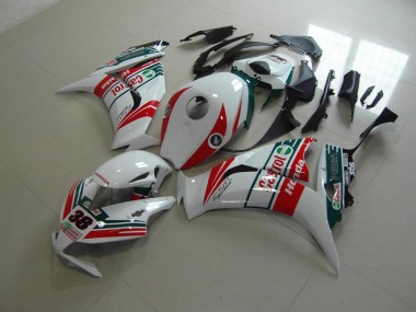 Kits Carenado Moto CBR 1000 RR 12-16 - Castrol