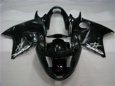 Kits Carenado Moto CBR 1100 XX 96-07 - Negro