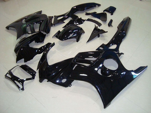 Kits Carenado Moto CBR 600 F3 95-98 - Negro