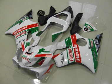 Kits Carenado Moto CBR 600 F4i 01-03 - Castrol