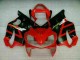 Kits Carenado Moto CBR 600 F4i 01-03 - Rojo Negro Kits Carenado Moto CBR 600 F4i 01-03 - Rojo Negro