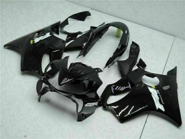 Kits Carenado Moto CBR 600 F4i 04-07 - Brillante Negro Kits Carenado Moto CBR 600 F4i 04-07 - Brillante Negro