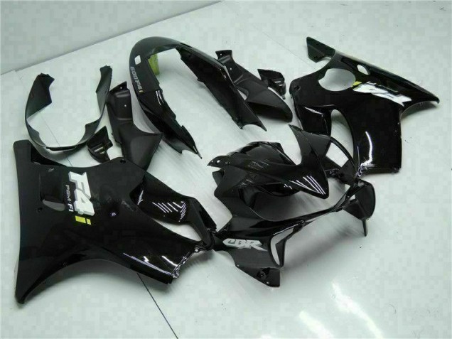 Kits Carenado Moto CBR 600 F4i 04-07 - Brillante Negro Kits Carenado Moto CBR 600 F4i 04-07 - Brillante Negro