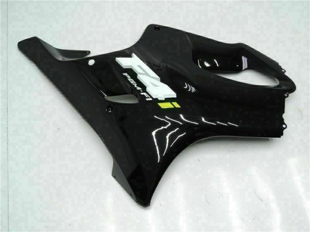 Kits Carenado Moto CBR 600 F4i 04-07 - Brillante Negro Kits Carenado Moto CBR 600 F4i 04-07 - Brillante Negro