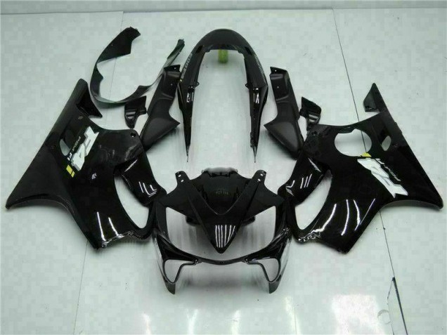 Kits Carenado Moto CBR 600 F4i 04-07 - Brillante Negro Kits Carenado Moto CBR 600 F4i 04-07 - Brillante Negro