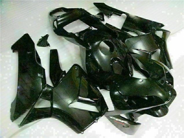 Kits Carenado Moto CBR 600 RR 03-04 - Negro