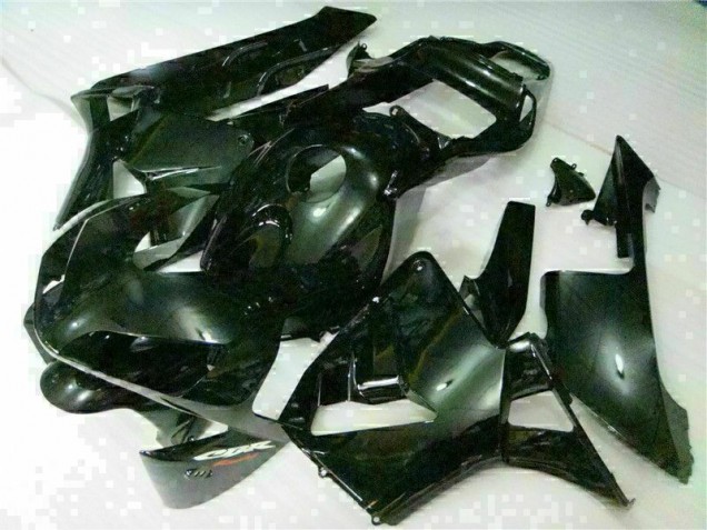 Kits Carenado Moto CBR 600 RR 03-04 - Negro