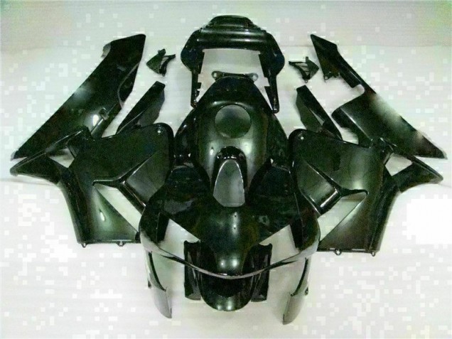 Kits Carenado Moto CBR 600 RR 03-04 - Negro