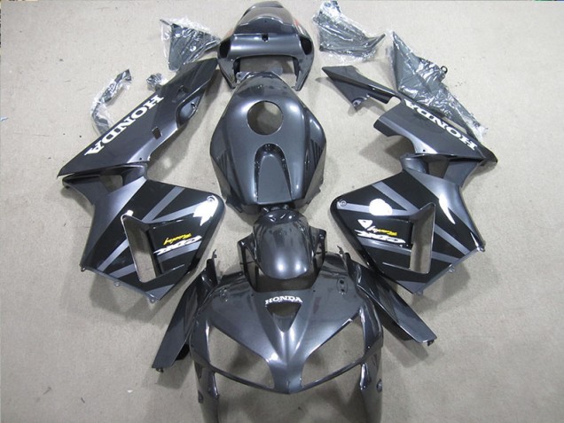 Kits Carenado Moto CBR 600 RR 05-06 - Negro