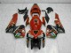 Kits Carenado Moto CBR 600 RR 05-06 - Rojo