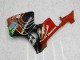 Kits Carenado Moto CBR 600 RR 05-06 - Rojo