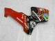 Kits Carenado Moto CBR 600 RR 05-06 - Rojo