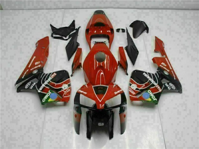 Kits Carenado Moto CBR 600 RR 05-06 - Rojo